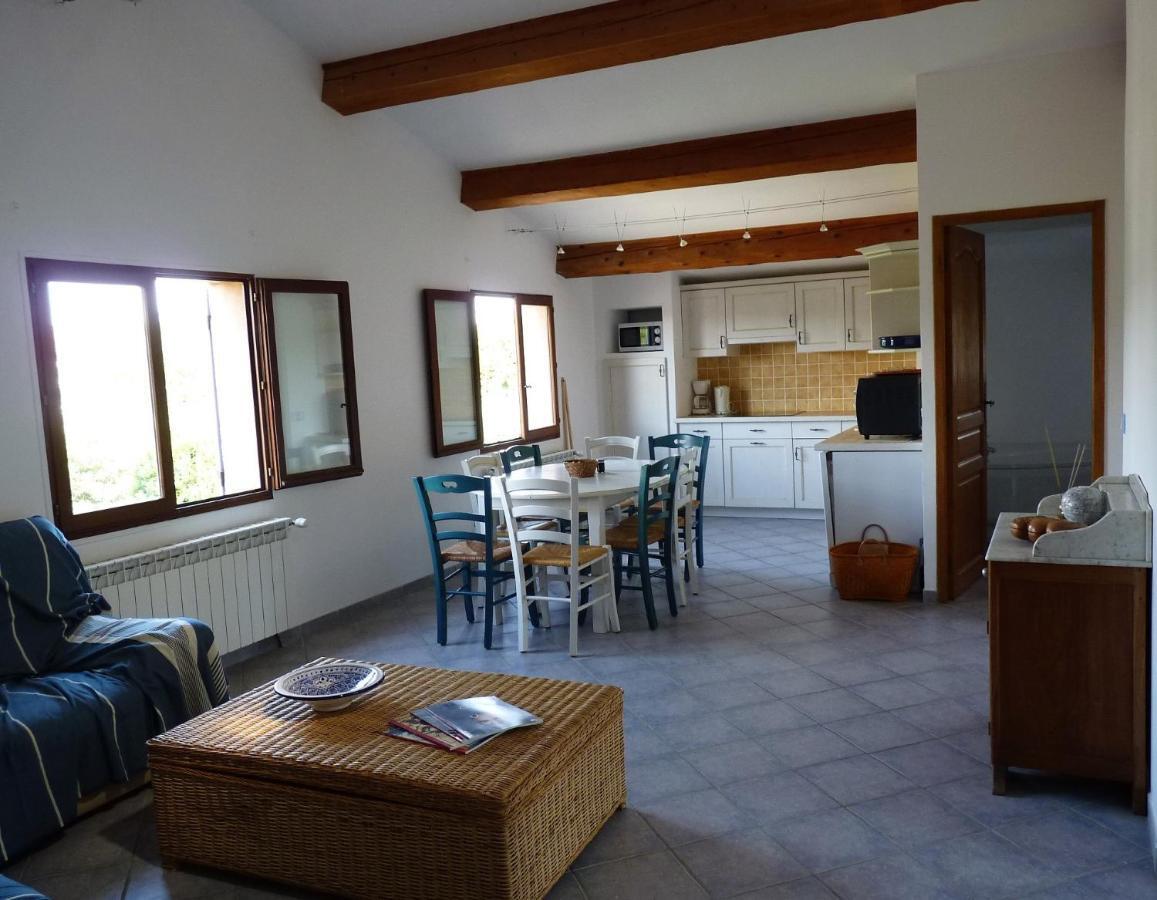 Appartamento le bosquet fruité en Provence Occitane Bagnols-sur-Cèze Esterno foto