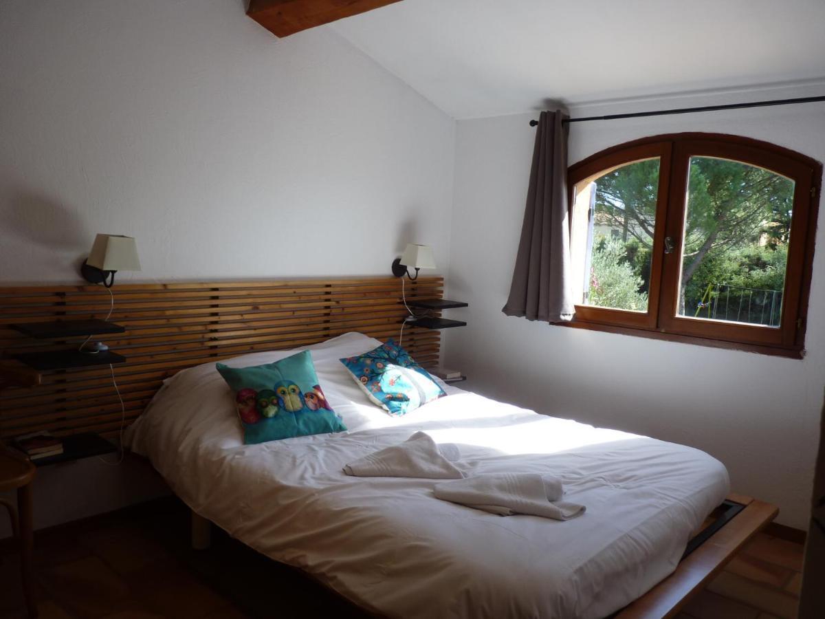 Appartamento le bosquet fruité en Provence Occitane Bagnols-sur-Cèze Esterno foto