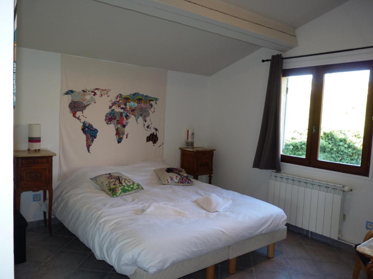 Appartamento le bosquet fruité en Provence Occitane Bagnols-sur-Cèze Esterno foto