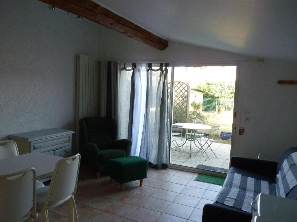 Appartamento le bosquet fruité en Provence Occitane Bagnols-sur-Cèze Esterno foto