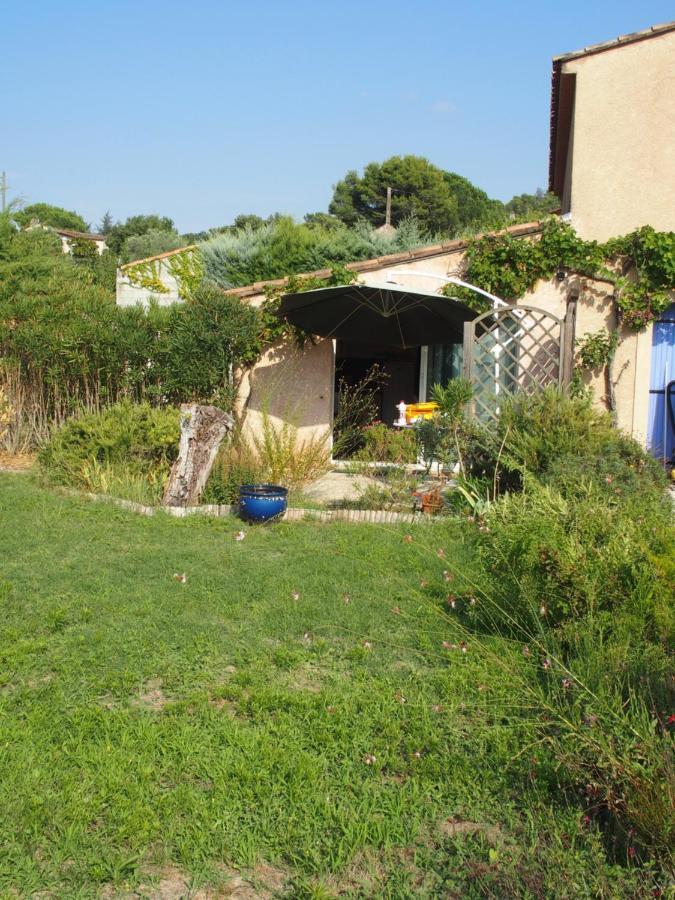 Appartamento le bosquet fruité en Provence Occitane Bagnols-sur-Cèze Esterno foto